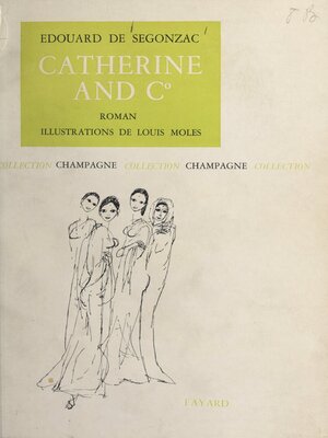cover image of Catherine and C°